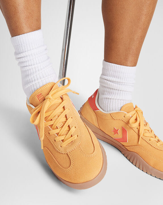 Run Star Trainer Suede Low Top