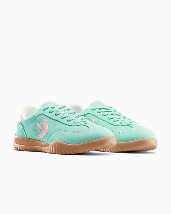 Run Star Trainer Suede Low Top