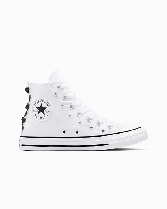 Chuck Taylor All Star Bows & Studs