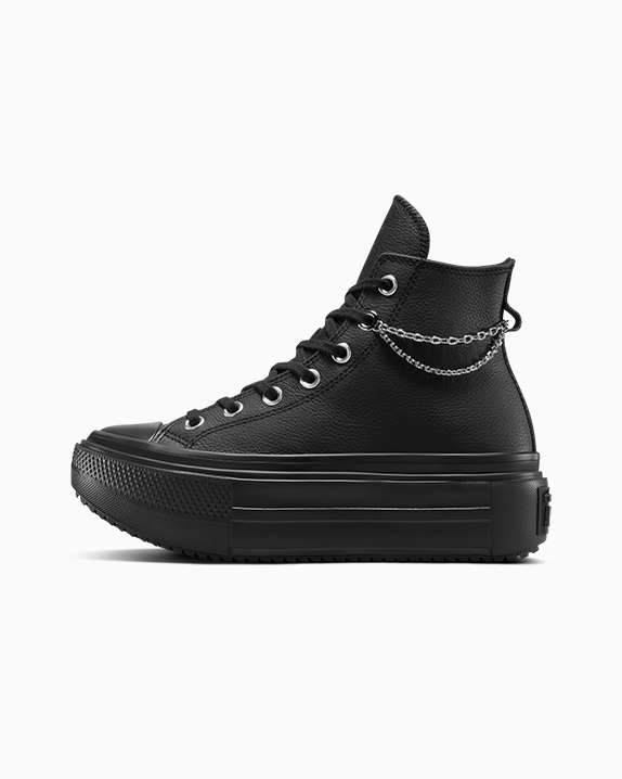 Chuck Taylor All Star Lift Double Stack Platform Chains