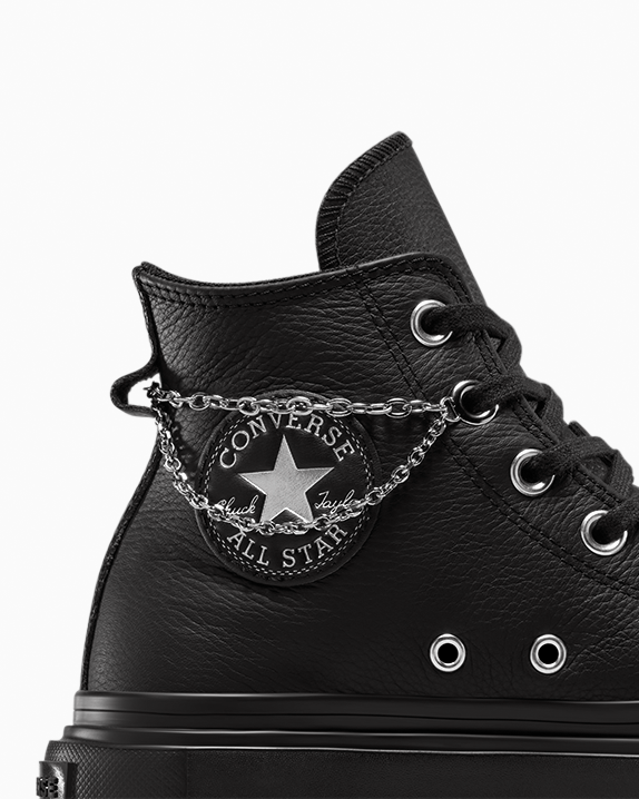 Chuck Taylor All Star Lift Double Stack Platform Chains