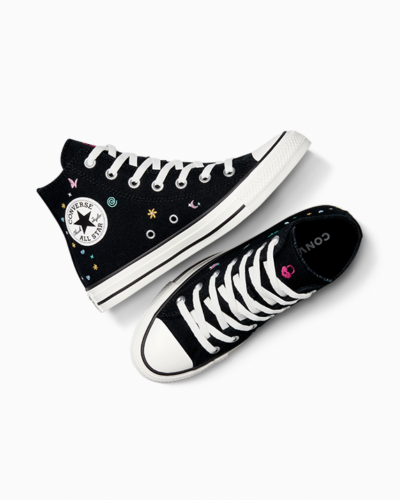 Chuck Taylor All Star Doodles