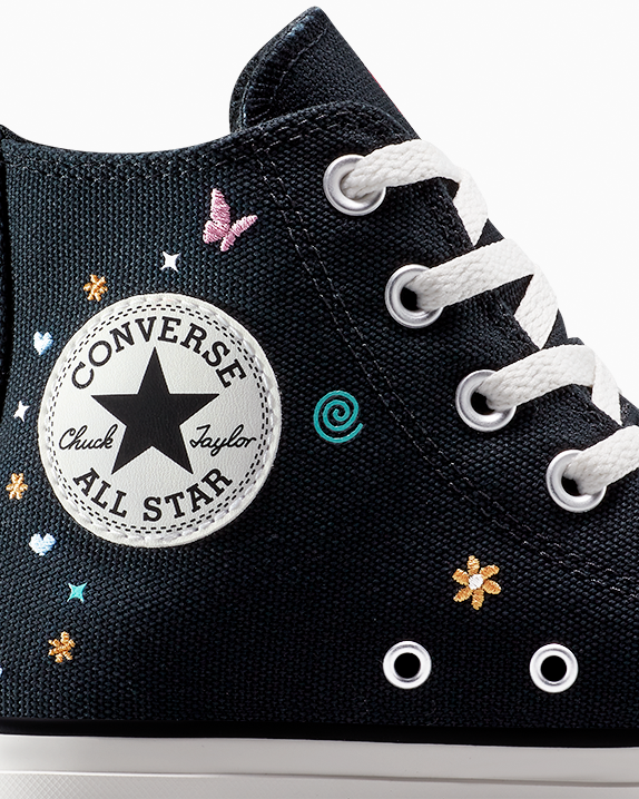 Chuck Taylor All Star Doodles