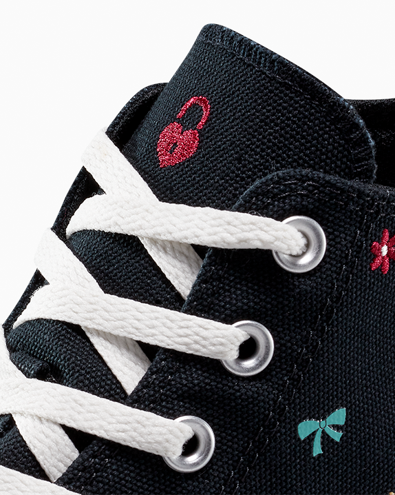 Chuck Taylor All Star Doodles
