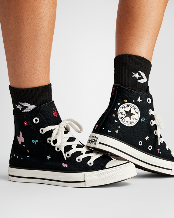 Chuck Taylor All Star Doodles