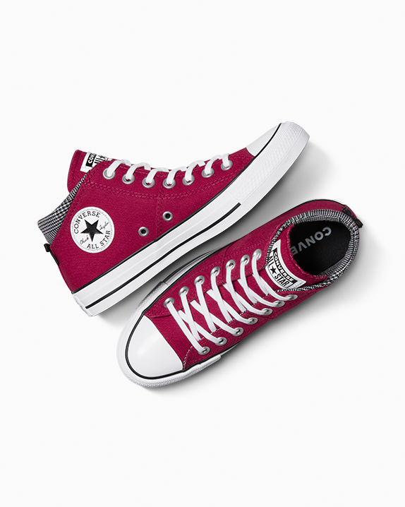 Chuck Taylor All Star Madison Plaid