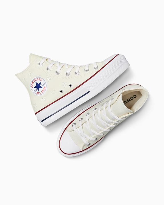Chuck Taylor All Star Lift Platform Celestial