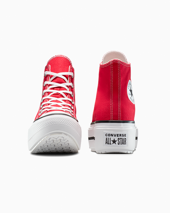 Chuck Taylor All Star Lift Double Stack Platform
