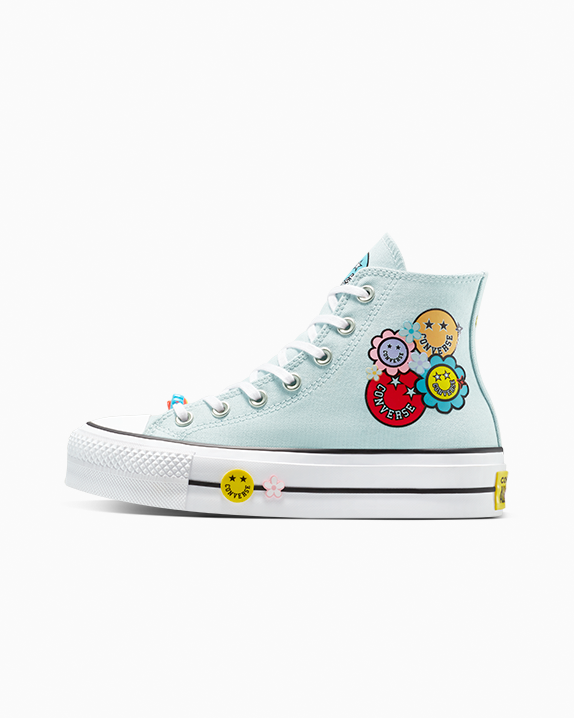 Chuck Taylor All Star Lift Platform Smiles