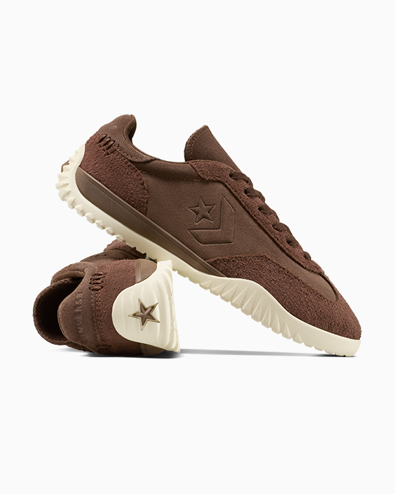 Run Star Trainer Colourful Suede