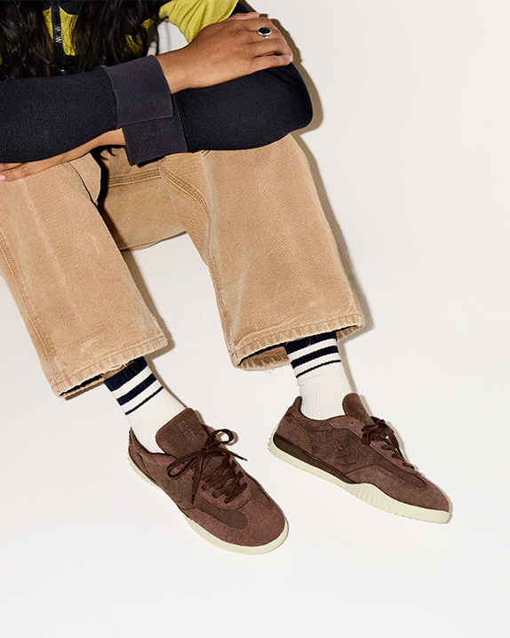 Run Star Trainer Colourful Suede