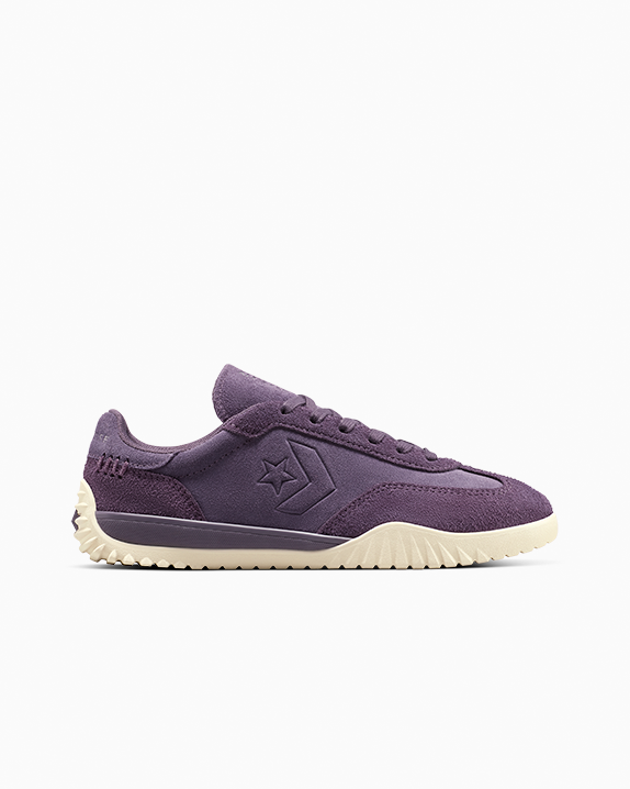 Run Star Trainer Colourful Suede