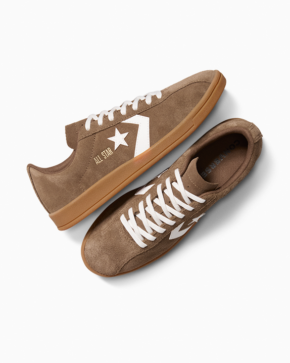 All Star Classic Trainer Suede