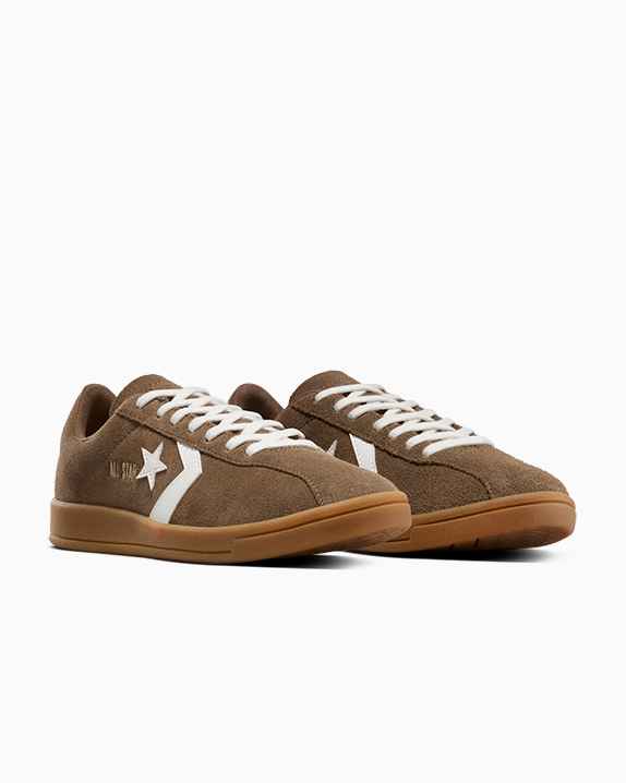 All Star Classic Trainer Suede