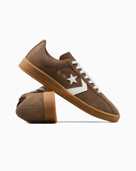 All Star Classic Trainer Suede
