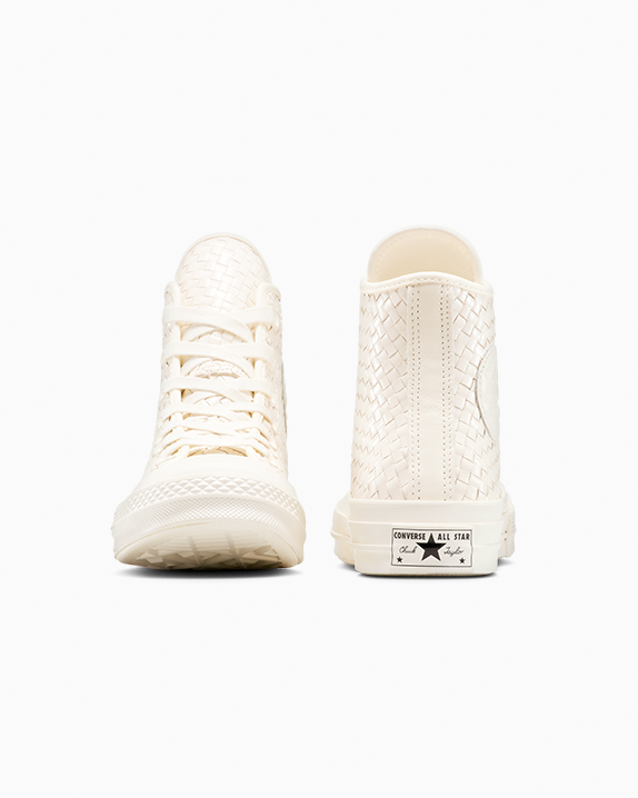 Chuck 70 Woven Leather