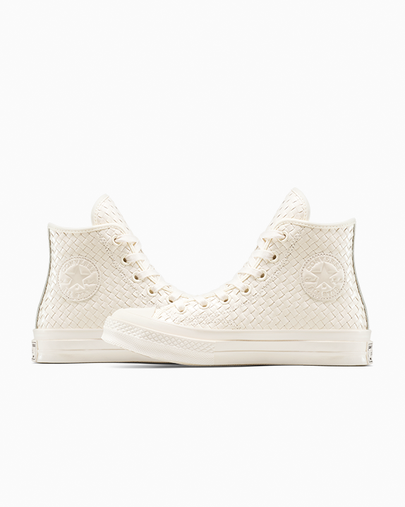 Chuck 70 Woven Leather