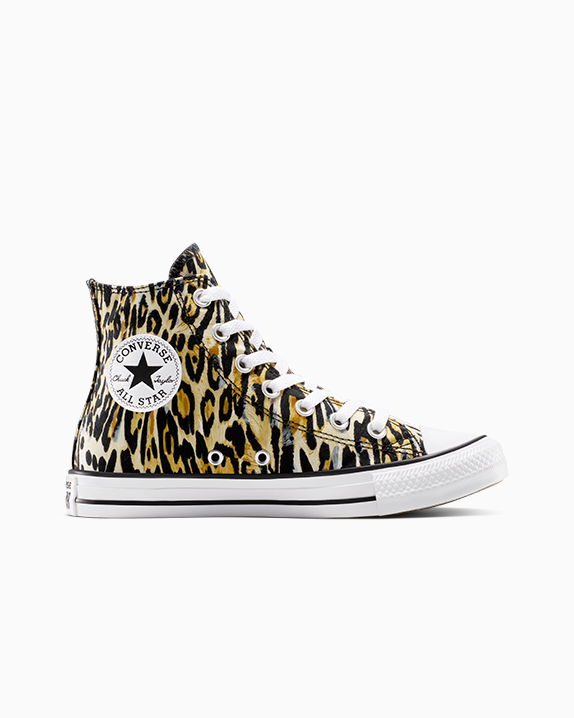 Chuck Taylor All Star Leopard
