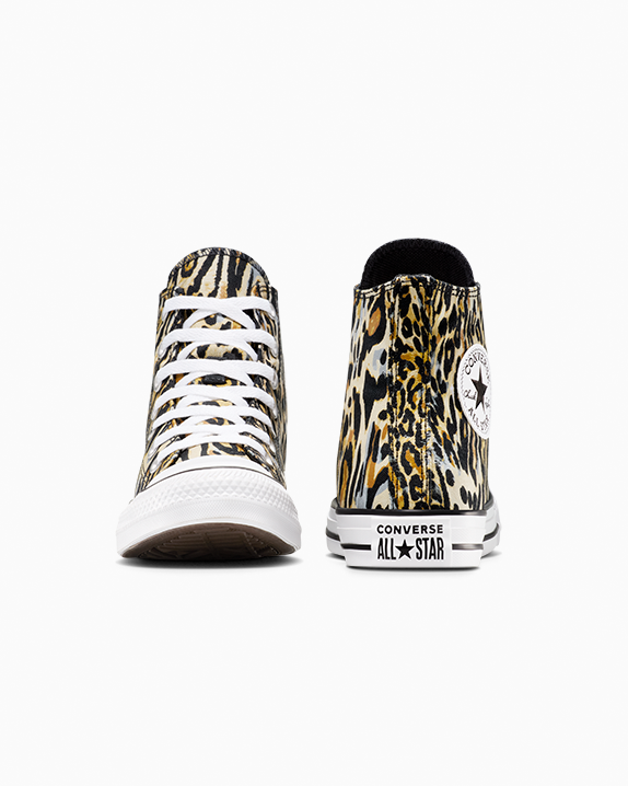 Chuck Taylor All Star Leopard