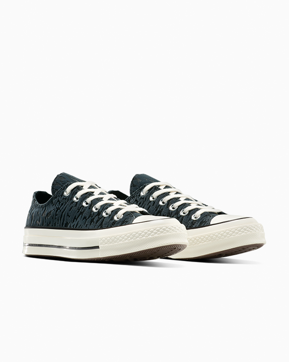 Chuck 70 Satin Leopard