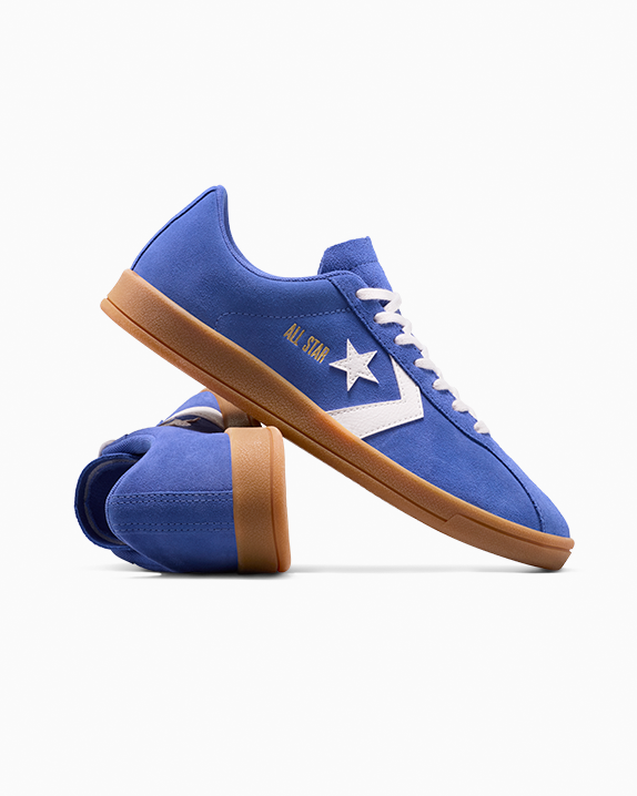 All Star Classic Trainer Suede
