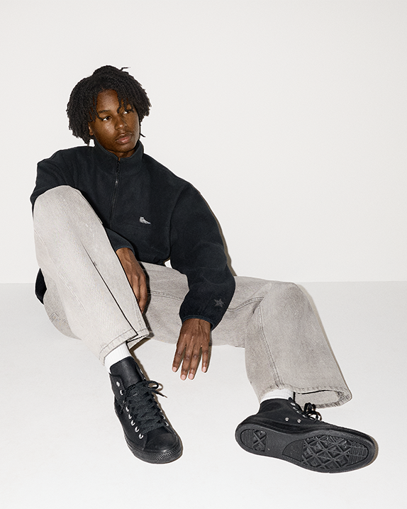 Chuck Taylor All Star Water-Repellent Leather