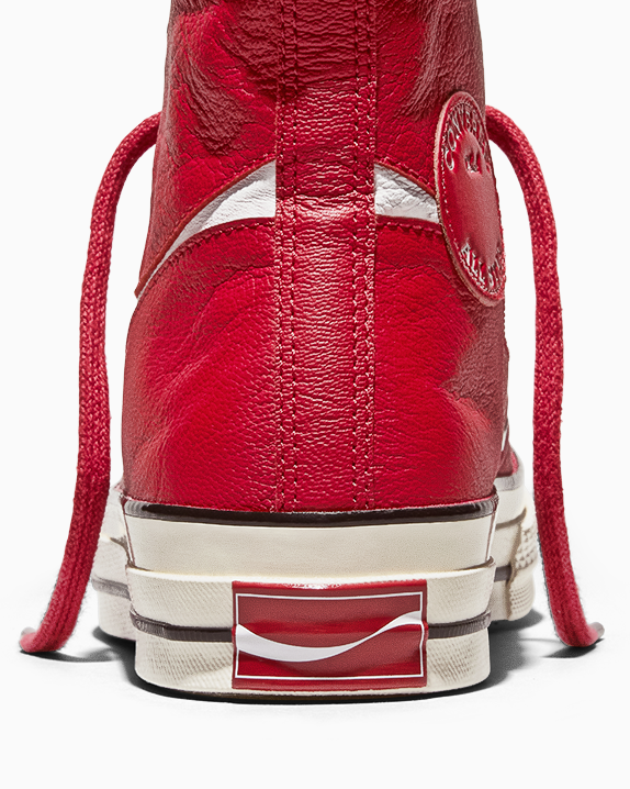 Converse x Coca-Cola Chuck 70 Leather