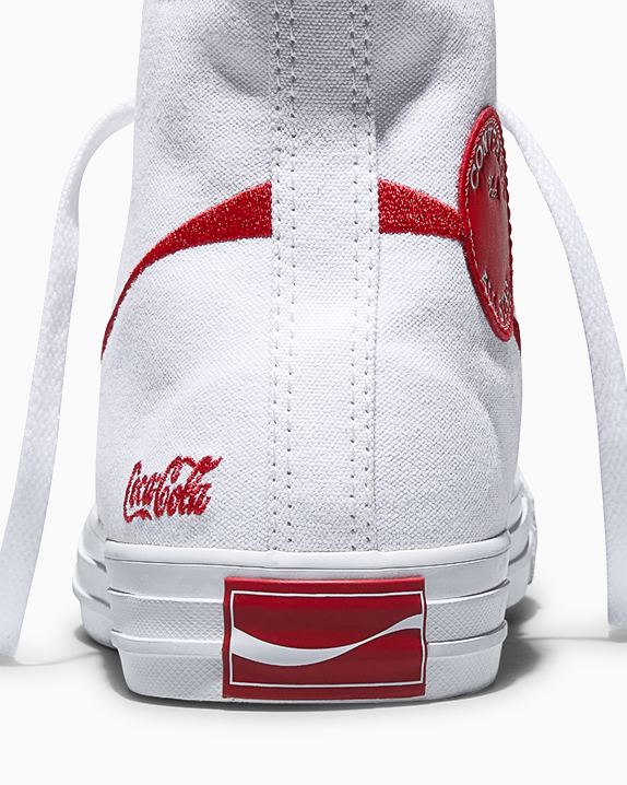 Converse x Coca-Cola Chuck Taylor All Star