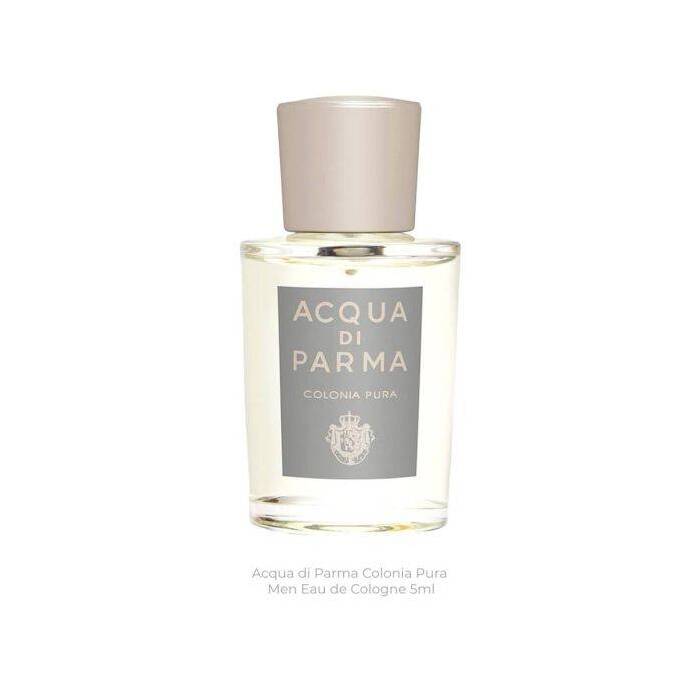 Acqua Di Parma Colonia Pura Man Eau De Tologne Miniature 5ml