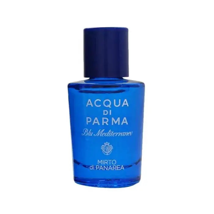 Acqua Di Parma Blu Mediterraneo Mirto Di Panarea Unisex Eau De Toilette Miniature 5ml