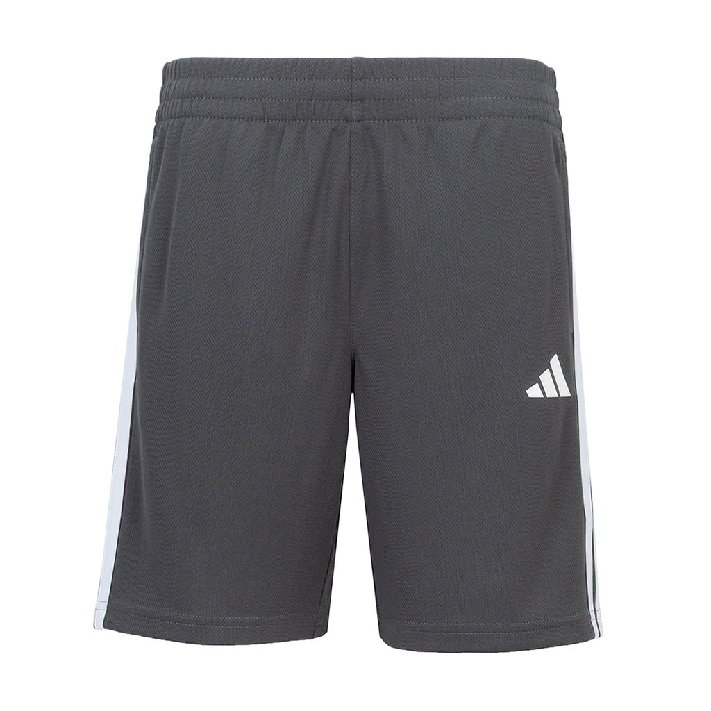 3 Stripe Short - Youth
