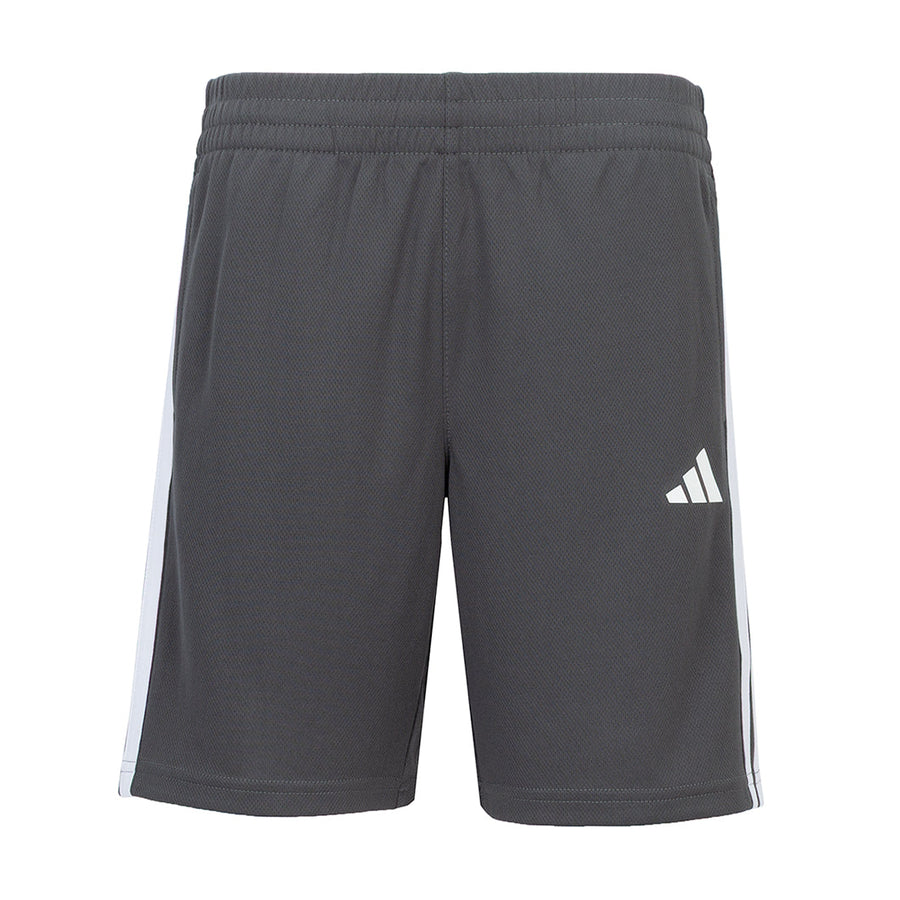 3 Stripe Short - Youth