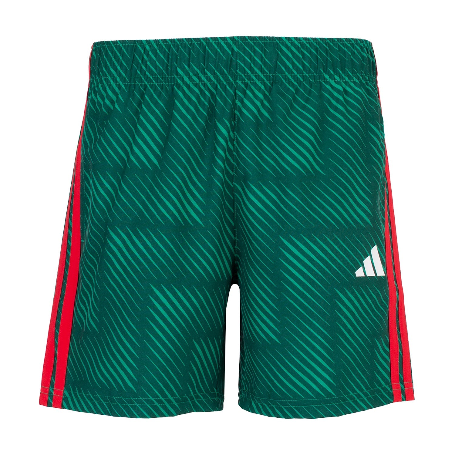 AOP World Soccer Short - Youth