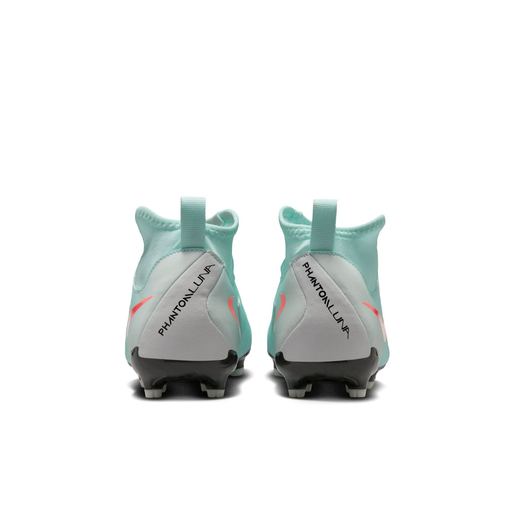 Nike Jr. Phantom Luna 2 Academy Little/Big Kids' MG Soccer Cleats