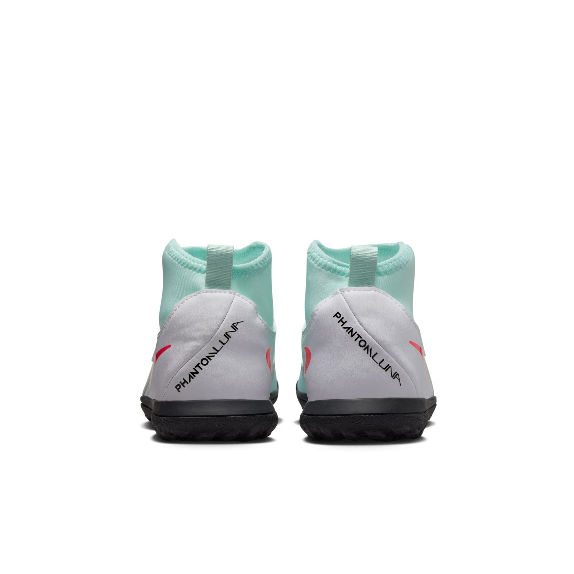Nike Jr. Phantom Luna 2 Club Little/Big Kids' TF High-Top Soccer Shoes