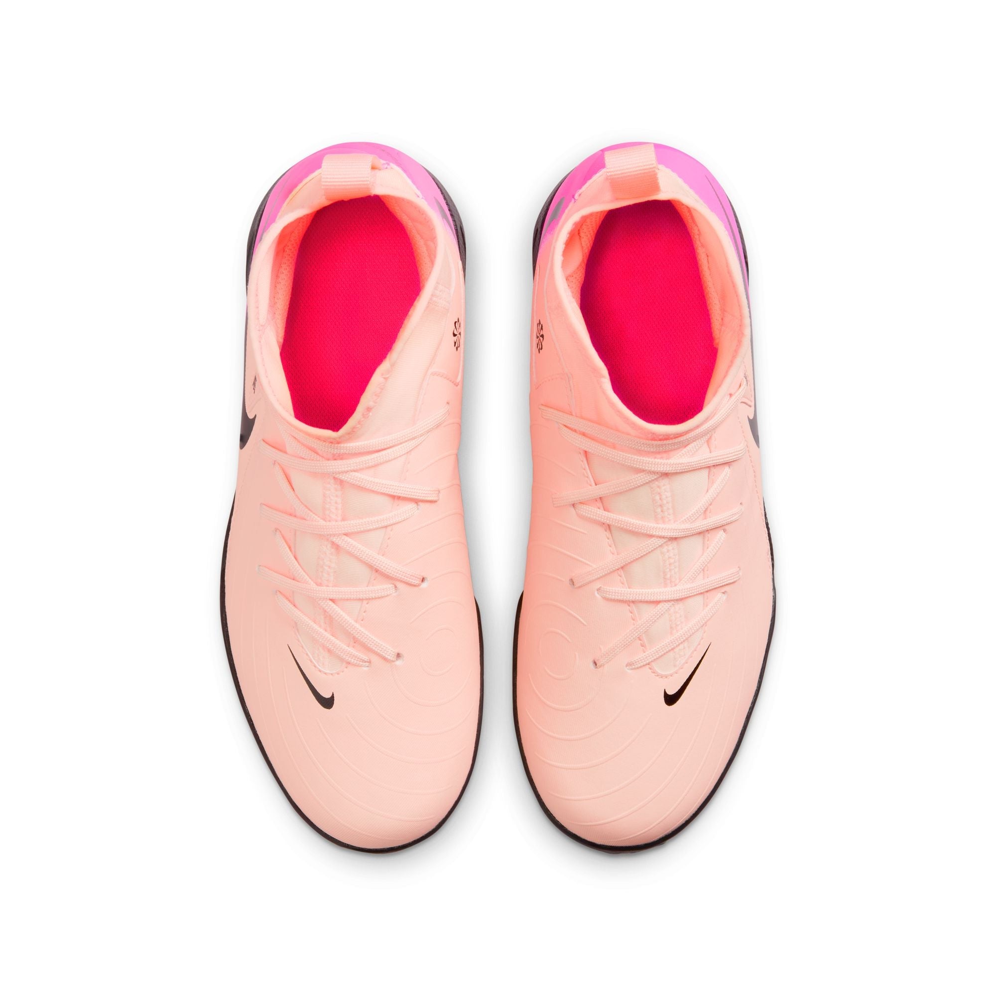 Nike Jr. Phantom Luna 2 Academy Little/Big Kids' TF Soccer Shoes