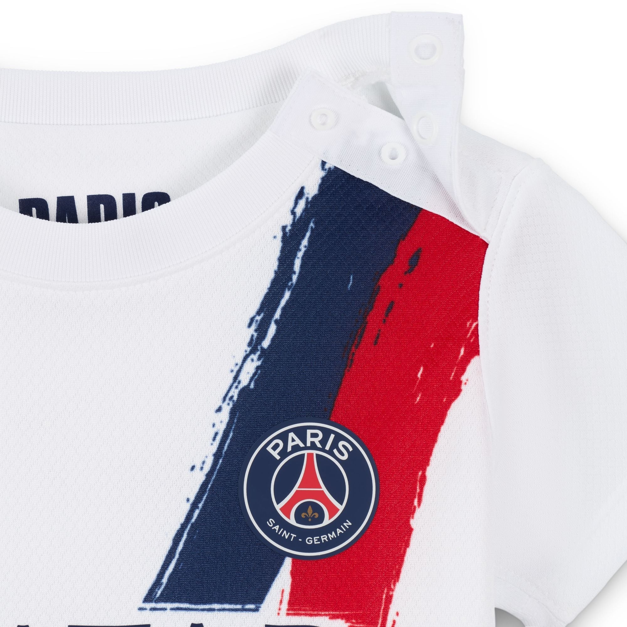Nike Paris-Saint Germain 2024 Stadium Away Baby/Toddler Soccer Replica 3-Piece Kit