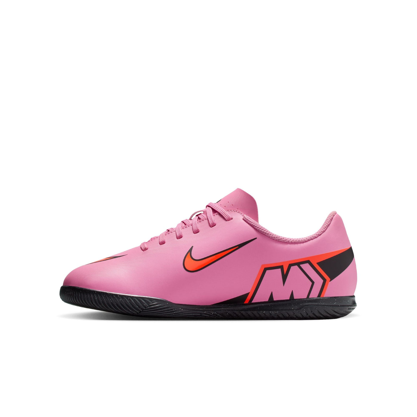 Nike Jr. Mercurial Vapor 16 Club Little/Big Kids' Indoor/Court Low-Top Soccer Shoes