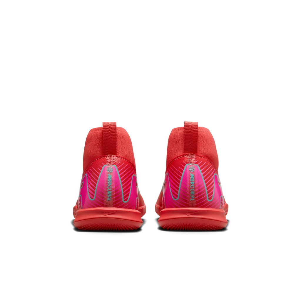 Nike Jr. Mercurial Superfly 10 Academy Little/Big Kids' IC High-Top Soccer Shoes