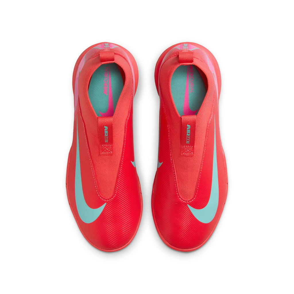 Nike Jr. Mercurial Superfly 10 Academy Little/Big Kids' IC High-Top Soccer Shoes