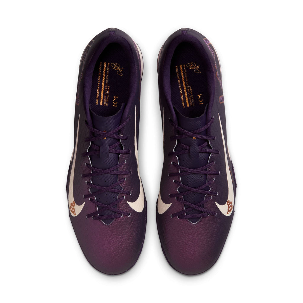 Nike Mercurial Vapor 16 Academy "Kylian Mbappé" Turf Low-Top Soccer Shoes