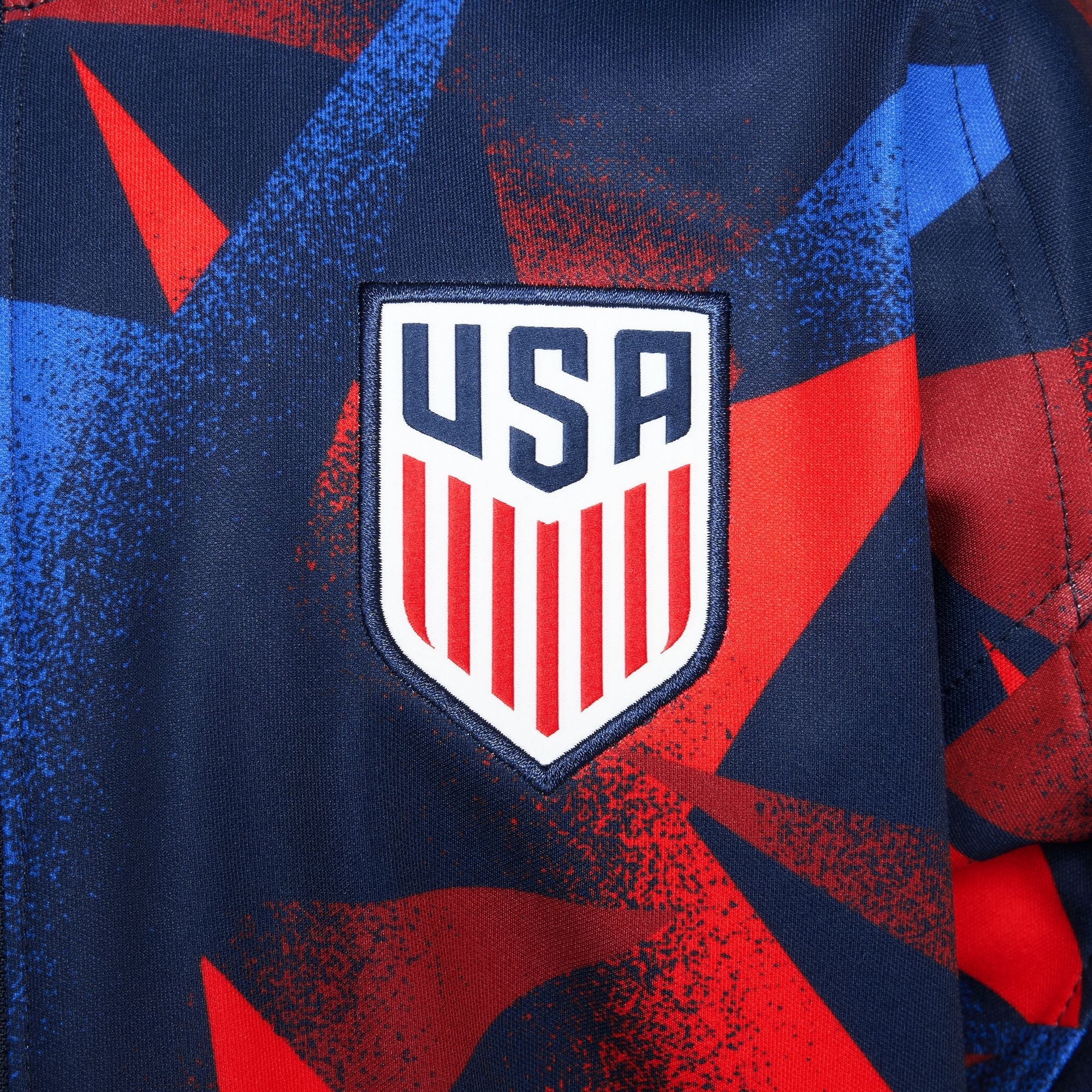 Nike USMNT Academy Pro Big Kids' Dri-FIT Soccer 2025 Anthem Jacket