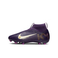 Nike Jr. Mercurial Superfly 10 Academy "Kylian Mbappé" Little/Big Kids' MG High-Top Soccer Cleats