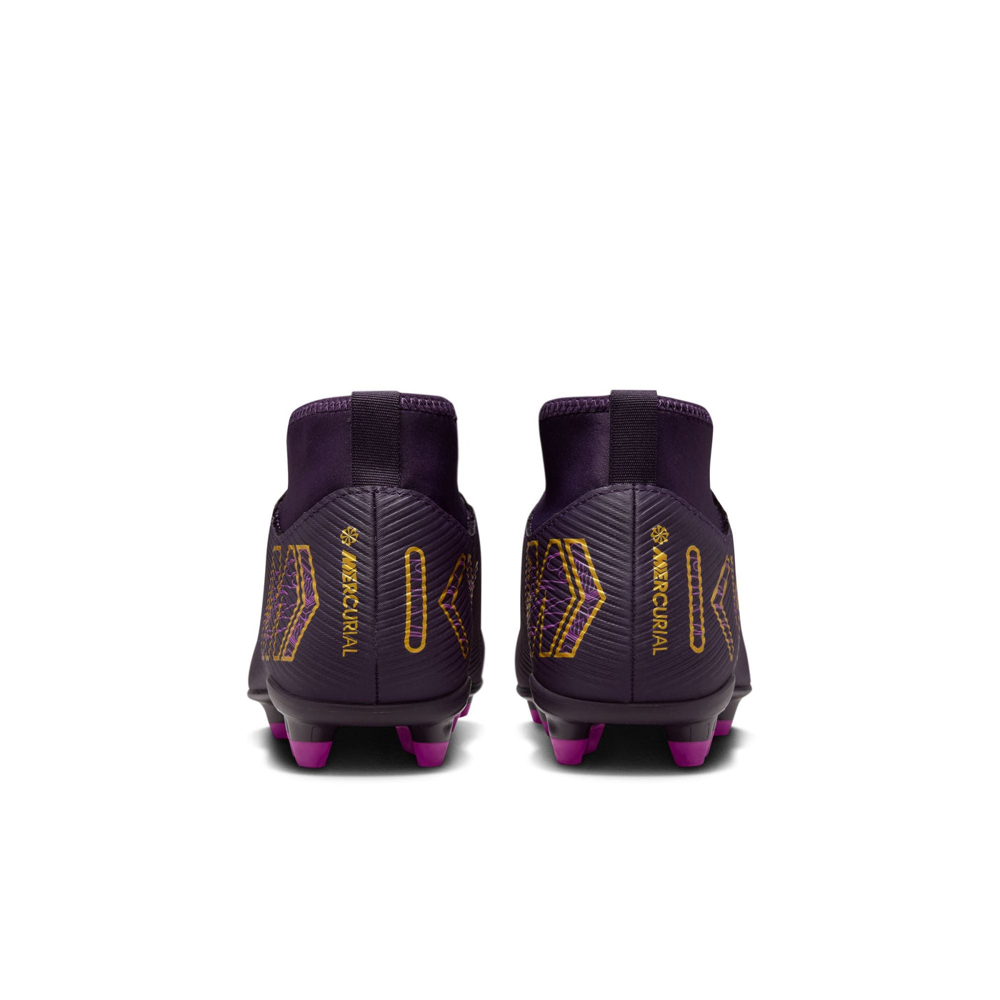 Nike Jr. Mercurial Superfly 10 Club "Kylian Mbappé" Little/Big Kids' MG High-Top Soccer Cleats