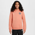 Nike Chelsea FC Club Special Edition Big Kids' (Boys') Soccer Pullover Hoodie