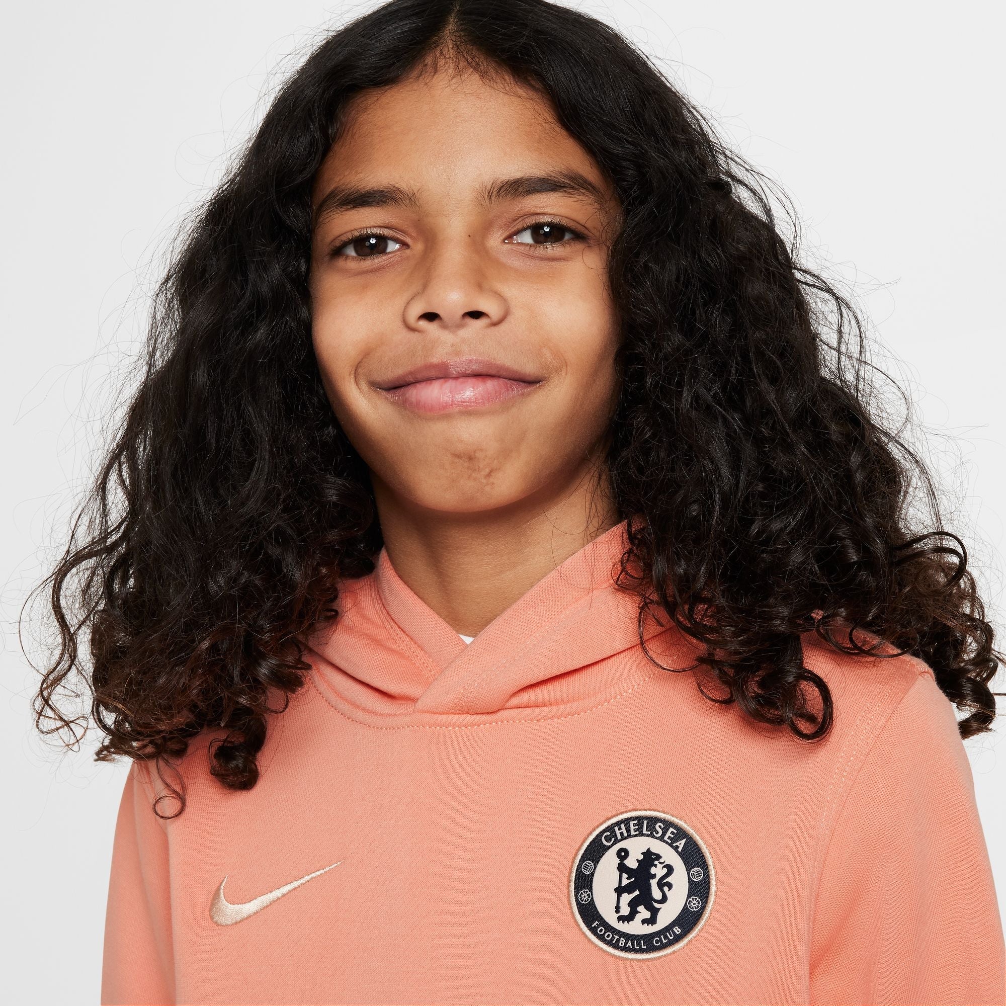 Nike Chelsea FC Club Special Edition Big Kids' (Boys') Soccer Pullover Hoodie
