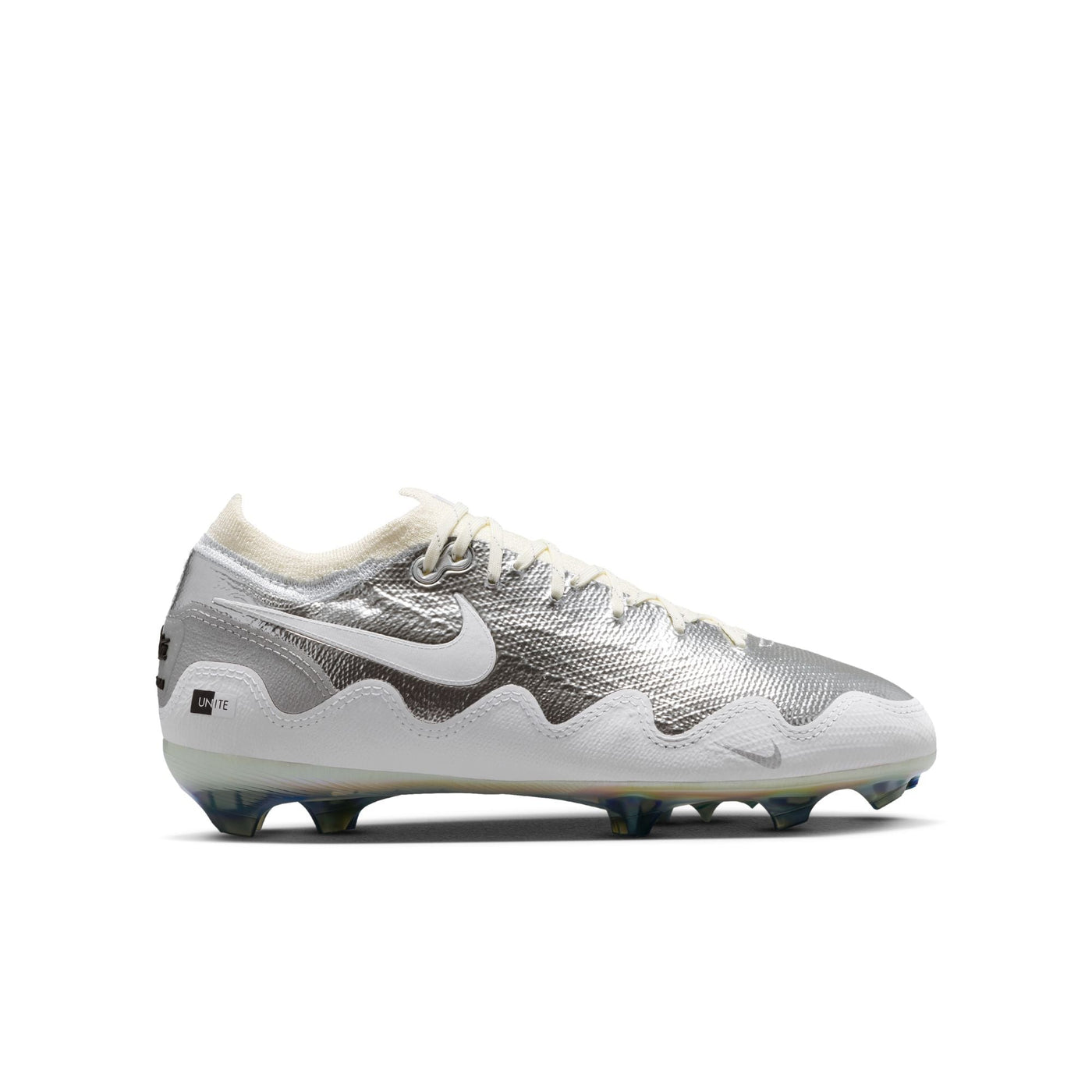 Nike Jr. Mercurial Vapor 16 Elite x Patta Big Kids' Firm-Ground Low-Top Soccer Cleats
