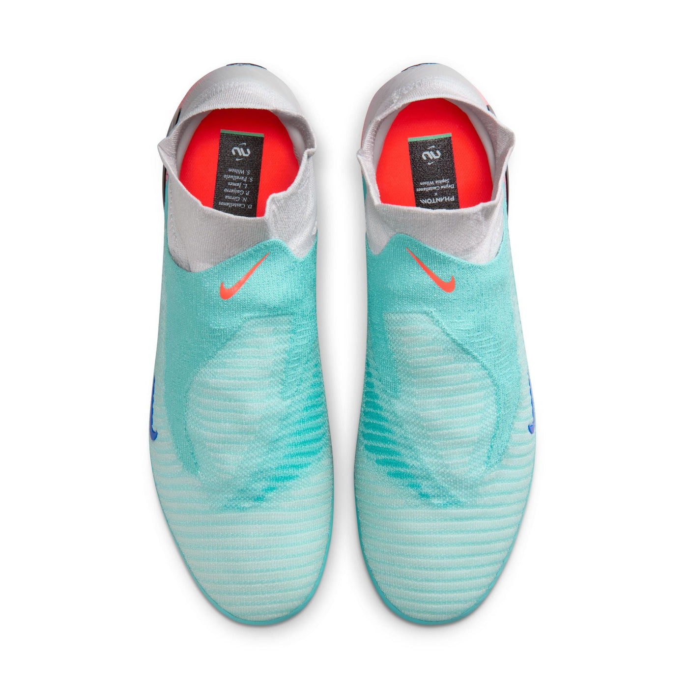 Nike United Phantom 6 High Elite Firm-Ground Soccer Cleats