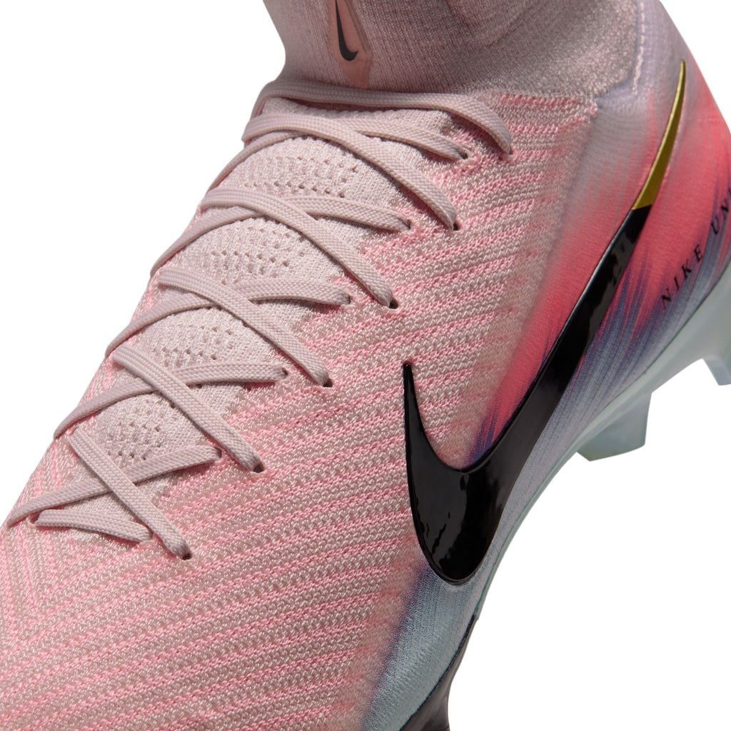 Nike United Mercurial Superfly 10 Elite Firm-Ground High-Top Soccer Cleats