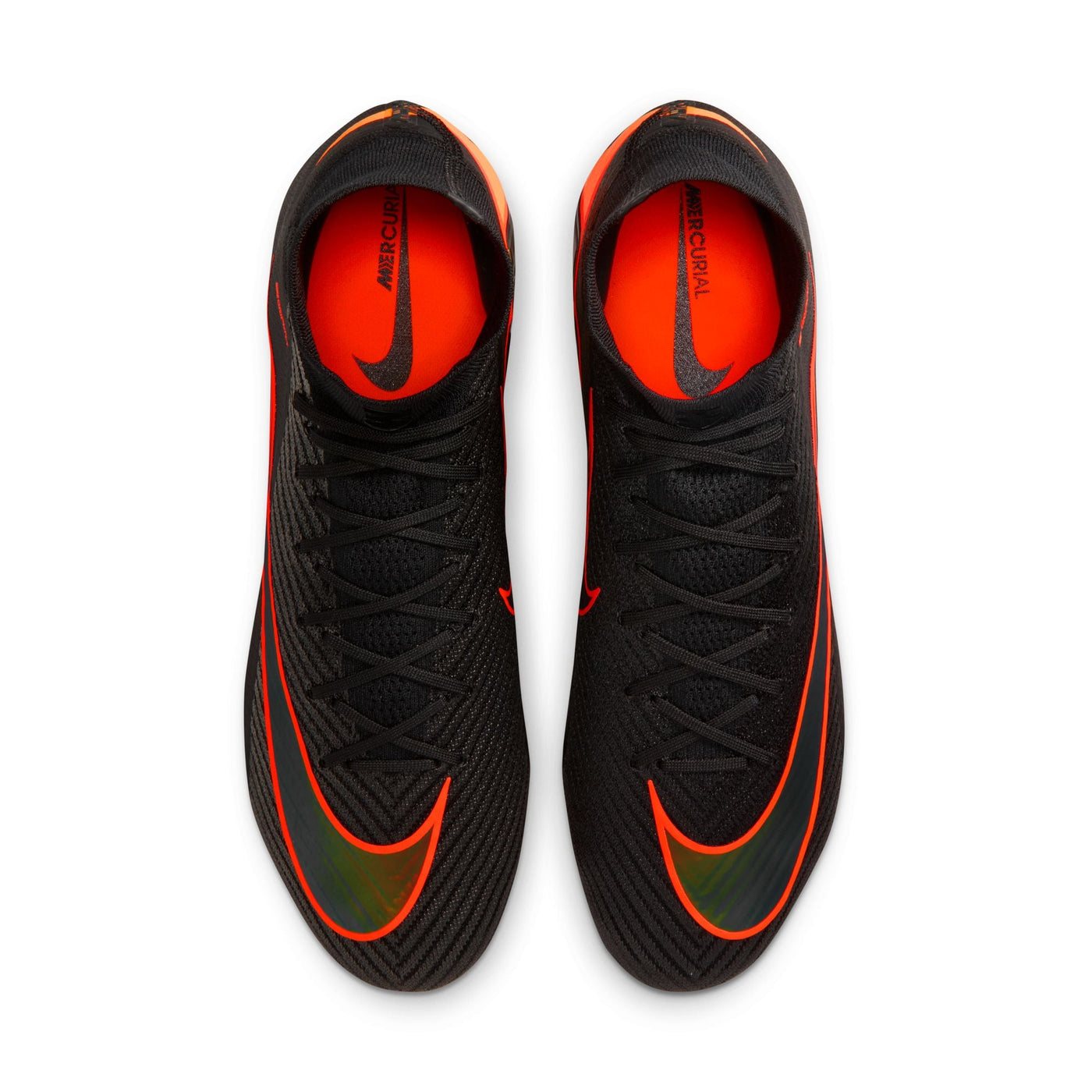 Nike Mercurial Superfly 10 Elite LV8 Firm-Ground High-Top Soccer Cleats